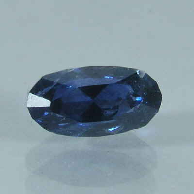 blue montana sapphire oval